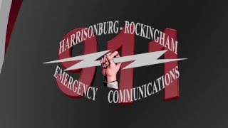 HarrisonburgRockingham Emergency Communications Center HRECC [upl. by Anade]