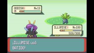 POKEMON EMERALD  ILLUMISE  BATIDO  MILK DRINK [upl. by Trask]