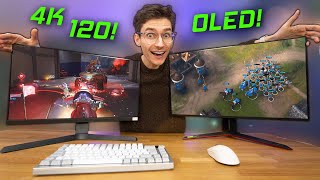 The Gaming Monitor Buying Guide 2024 😍 The Best Monitors For YOU [upl. by Coffey]