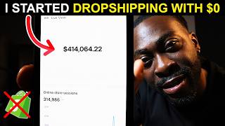 How To Start Dropshipping With 0 in 2025  STEP BY STEP  NO SHOPIFY amp NO ADS FREE COURSE [upl. by Drusilla828]