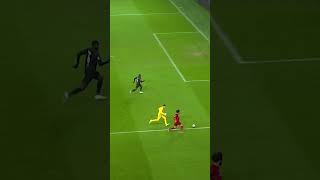 Salah tight finish 🎯 [upl. by Anuahc]