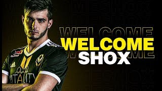 WELCOME SHOX [upl. by Llib]