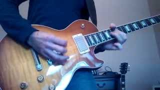 Seymour Duncan Phat Cats 2004 Gibson Les Paul Standard P90s Review [upl. by Painter]