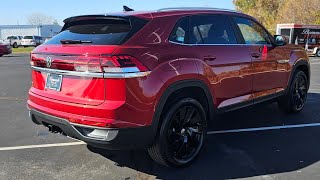 2024 VW Atlas Cross Sport 20T SE wTechnology FWD 🔥🔥🔥🔥 [upl. by Radack]