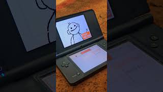 Recording The Canyon Stunt flipnote dsi 3ds voiceacting [upl. by Amaras933]