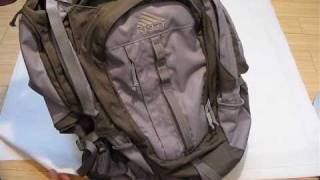 Kelty Redwing 3100 Backpack Review [upl. by Sullecram992]