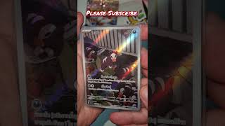 Houndour Full Art amp More pokemoncards pokemontcg pokemon fullart houndour holofoil mimikyu [upl. by Ahcsrop]