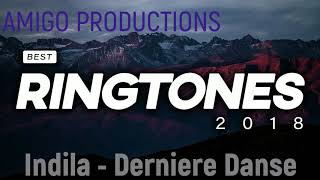 The Best Ringtone 21 Indila  Derniere Danse  Bass Boosted  2018 [upl. by Dawson]