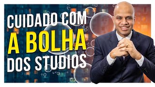 Cuidado com a Bolha Imobiliária dos Studio [upl. by Inahpit954]