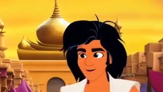 Aladdin Part 1  Cave of Wonders  Aladdin1992 aladdin disneyanimation disneyplus [upl. by Ahset]