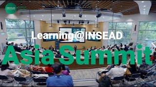 LearningINSEAD Asia Summit what participants had to say [upl. by Borries]