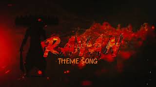 DASHANAN Theme song Lyrics video [upl. by Salvadore]