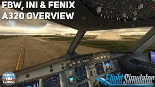 Which A320 Should You Fly in MSFS [upl. by Husha444]