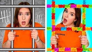 Comment Faire Passer Des Bonbons En Prison 2 [upl. by Milore]