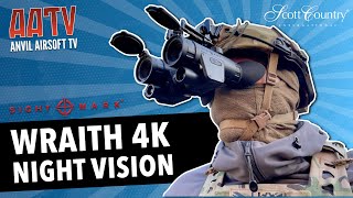 Sightmark Wraith 4K Monocular  4K Digital Night Vision  AATV EP213 [upl. by Roinuj]