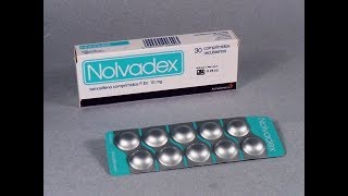 Nolvadex Tamoxifen Citrate [upl. by Suneya]