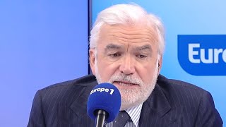 quotCest un impôt sur la mort quot Pascal Praud réagit à la proposition de loi sur la succession [upl. by Quinton]