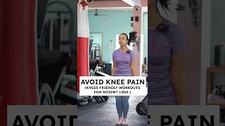 Knee friendly workouts for weight losswithout jumping workouts for weight loss kneepain fatloss [upl. by Drahsar]