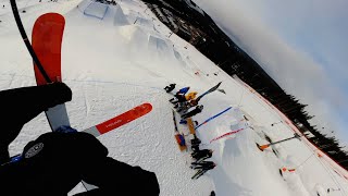 Swedish Championships POV  Jesper Tjäder [upl. by Aivuy275]