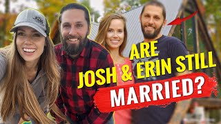 What Really Happened to Josh amp Erin Behind Wild Wonderful OffGrid DIVORCE  Net Worth [upl. by Etana]