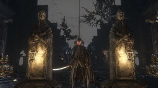 Bloodborne as Miyazaki intended [upl. by Esor512]