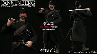 Tannenberg PC  Russian voices [upl. by Nale870]