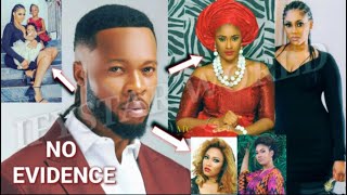 I Cannot Be CAGED I Am Not MARRIED NEVER As Flavour Denied His Marriage To Sandra Okagbue WHY [upl. by Llennehc743]