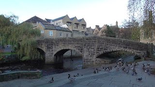 Hebden Bridge  a walkabout  Monday 11th November 2024 [upl. by Scrivens]