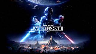 Star Wars Battlefront 2 OST quotHigh Intensity Loop Fquot [upl. by Eimmas590]