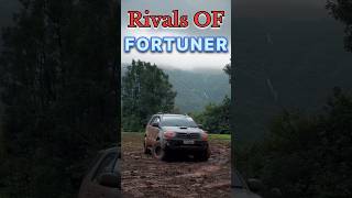 Toyota Fortuner  King of Indian SUVs fortuner automobile [upl. by Enehpets]