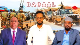 DEG DEG DAGAAL KA SOCDA KISMAAYO amp XAALADDA OO QASAN [upl. by Anij]