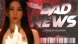 BAD NEWS 노래 Hartwin [upl. by Izabel]