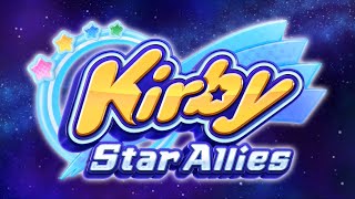 Vs Hyness  Kirby Star Allies Slowed  Reverb [upl. by Gustaf14]