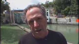 Lockport  from quotAlong the Erie Canalquot wwwdocfilmcom [upl. by Clerk]