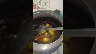 Alu ki safed tayeri  khade garm masalo ki support food cooking recipe like foodie subscribe [upl. by Seroled]