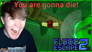 Crazy Maps Are Getting Highlighted in Flood Escape 2 [upl. by Ettenhoj175]