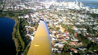 RC Glider Thermik XXXL Valenta Mast Cam Left View [upl. by Teufert]