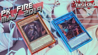 YuGiOh Burning Abyss Phantom Knight Deck Profile May 2019 DeutschHD [upl. by Yslehc185]