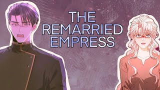 Rashta says Sovieshu is impotent  The Remarried Empress  Chapter 188 Eng [upl. by Anahsat146]