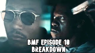 BMF Season 3 Episode 10 Recap Remi Got Clipped Meech And Terry New Destination [upl. by Cann]