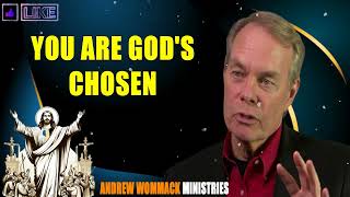 Andrew Wommack 2024 🔥 POWERFUL SERMON You Are Gods Chosen [upl. by Ahsiret451]