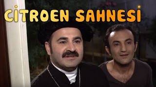 Citroen Sahnesi  Kutsal Damacana Türk Komedi Filmi [upl. by Theodoric]