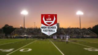 LIVE Grantsburg vs Regis High School Football 2024 [upl. by Melquist]