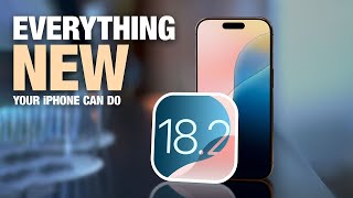 iOS 182 Out Now All Features in 6 Minutes [upl. by Eliezer]