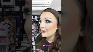 Sephora worker storytime pt 1 sephora pov makeup skit karen retail retailhumor storytime [upl. by Kcirddec108]