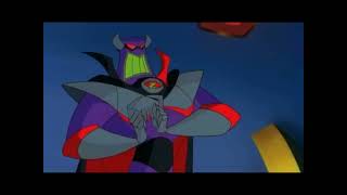 Buzz lightyear of star command the adventure begins Zurg’s evil plan of the unimind [upl. by Wiskind]