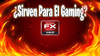 AMD FX ¿Aun sirve Para Jugar [upl. by Akym150]