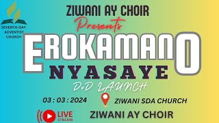 EROKAMANO NYASAYE DVD LAUNCH [upl. by Pammy]