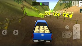 Offroad Driving Simulator 4×4  Offroad Driving Gameplay [upl. by Portia]