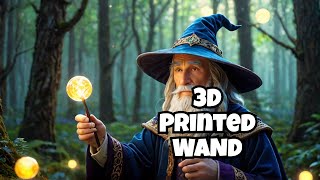 This Collapsible Wizard Wand is Incredible [upl. by Carbrey]